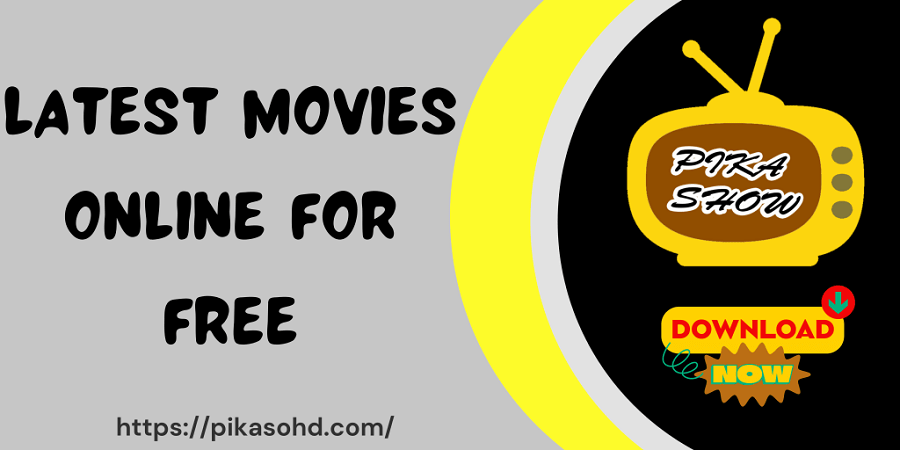 Latest Movies Online For Free – Pikashow&nbsp;App