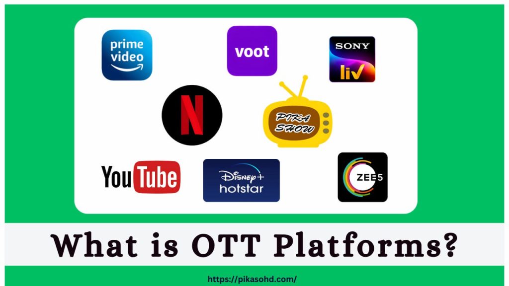 What is OTT&nbsp;Platform