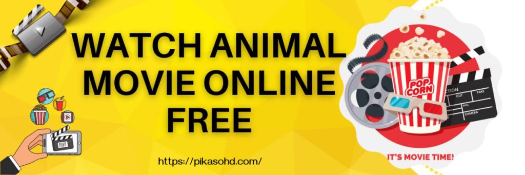 Watch Animal Movie&nbsp;Online